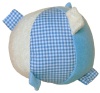 keptin blauwe bal